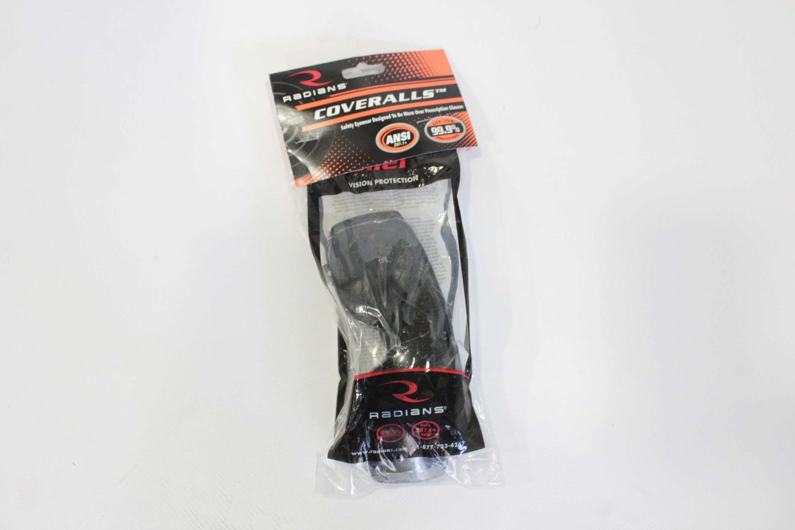 GAFAS PROTECTORAS RADIANS 4