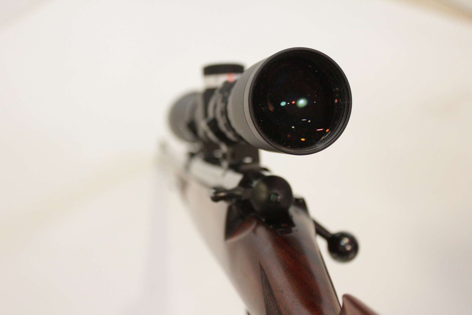 Rifle cerrojo ANSCHUTZ CAL. 222 7