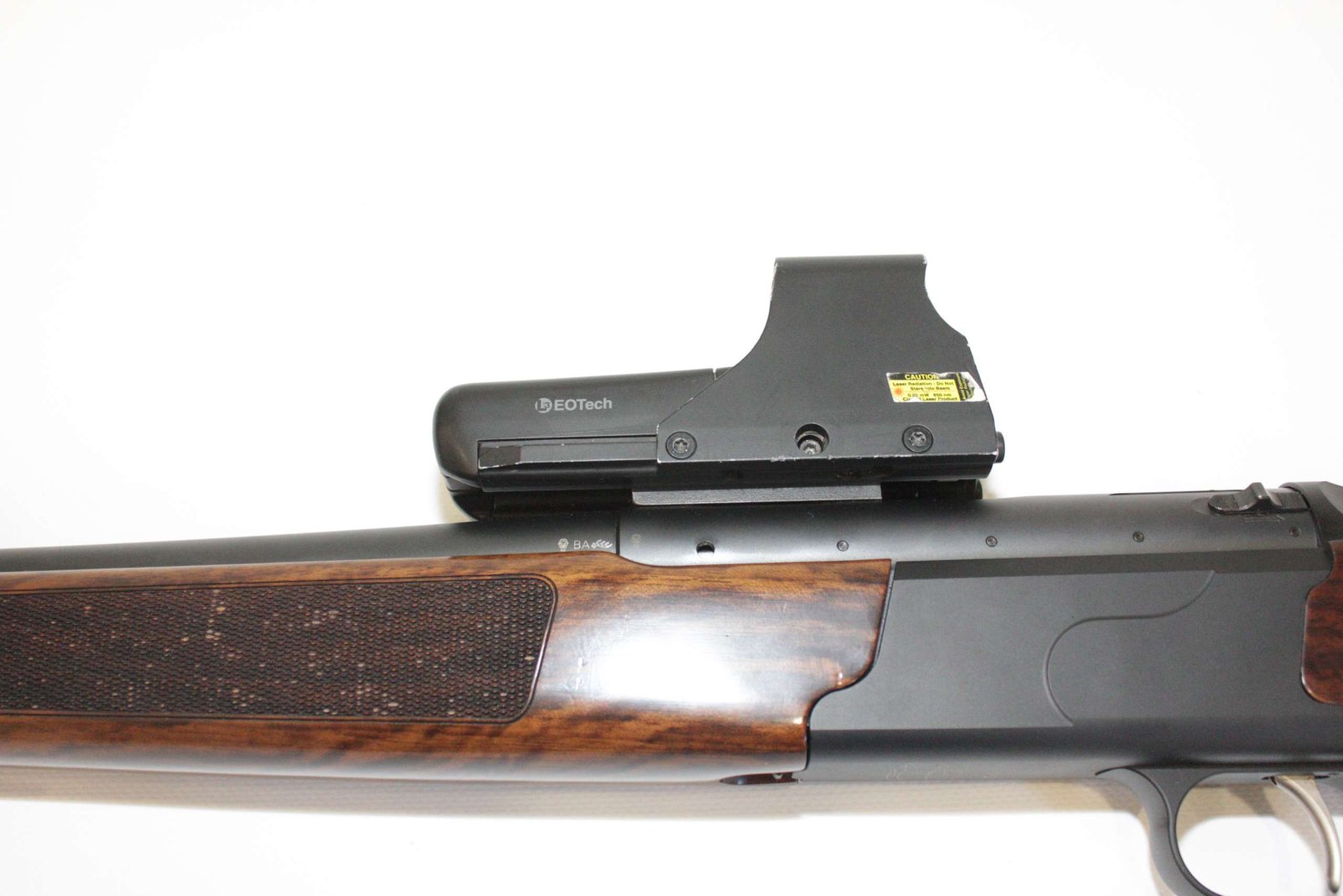 Rifle semiautomático KRIEGHOFF SEMPRIO 5