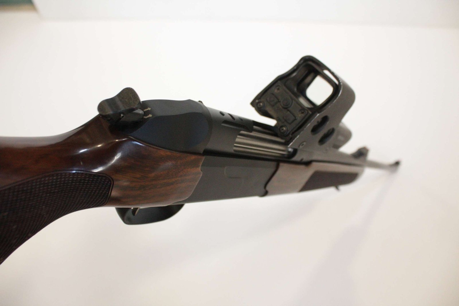 Rifle semiautomático KRIEGHOFF SEMPRIO 4