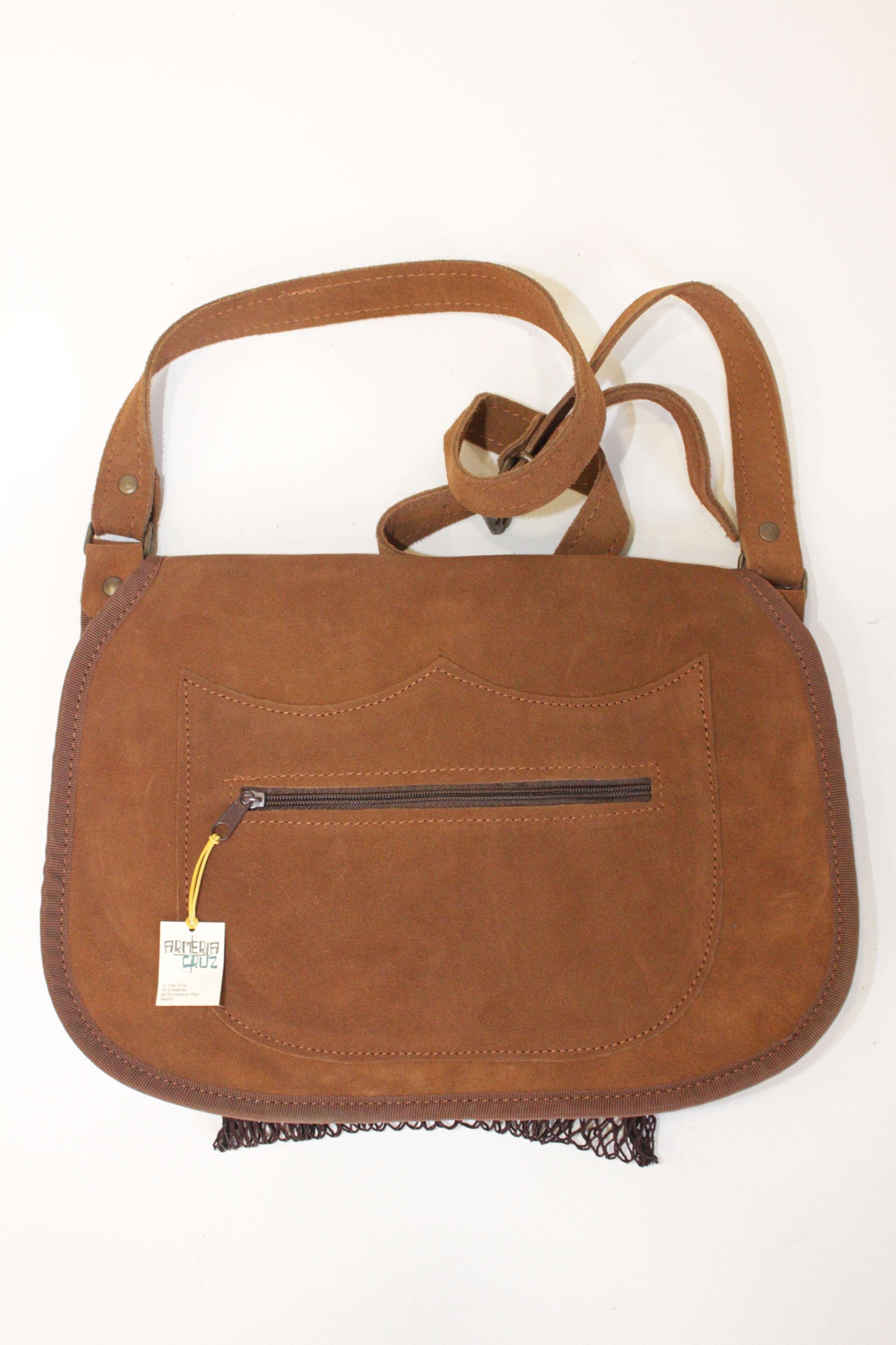 MORRAL CAZA TIPO BANDOLERA 1