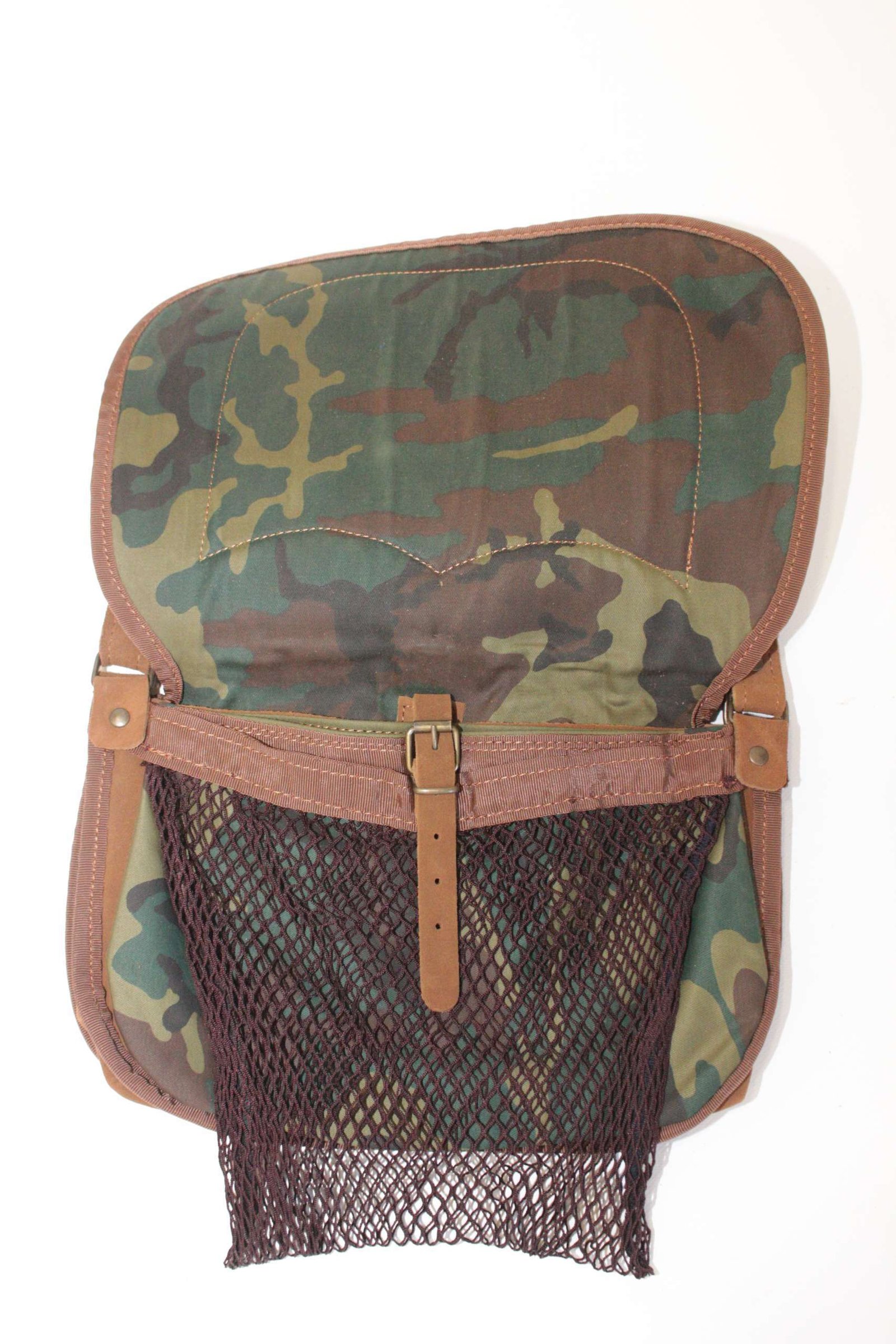 MORRAL CAZA TIPO BANDOLERA 3