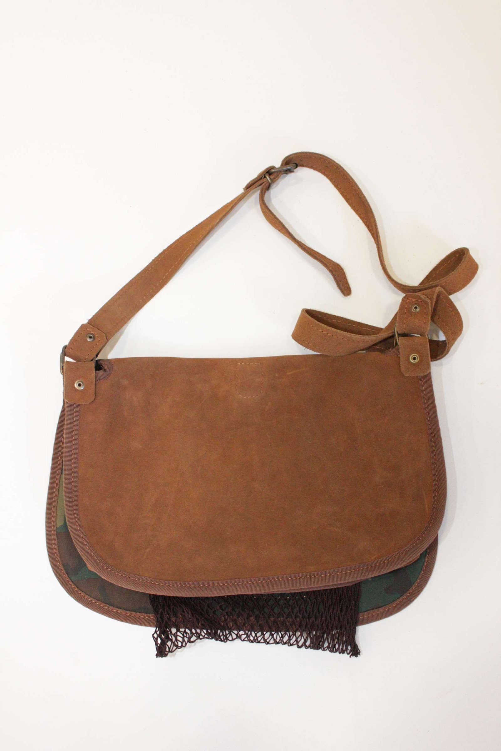 MORRAL CAZA TIPO BANDOLERA 2