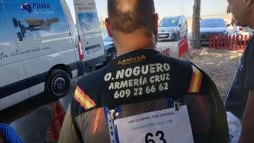 ARMERIA CRUZ 4º EN LA COPA DE ESPAÑA 21