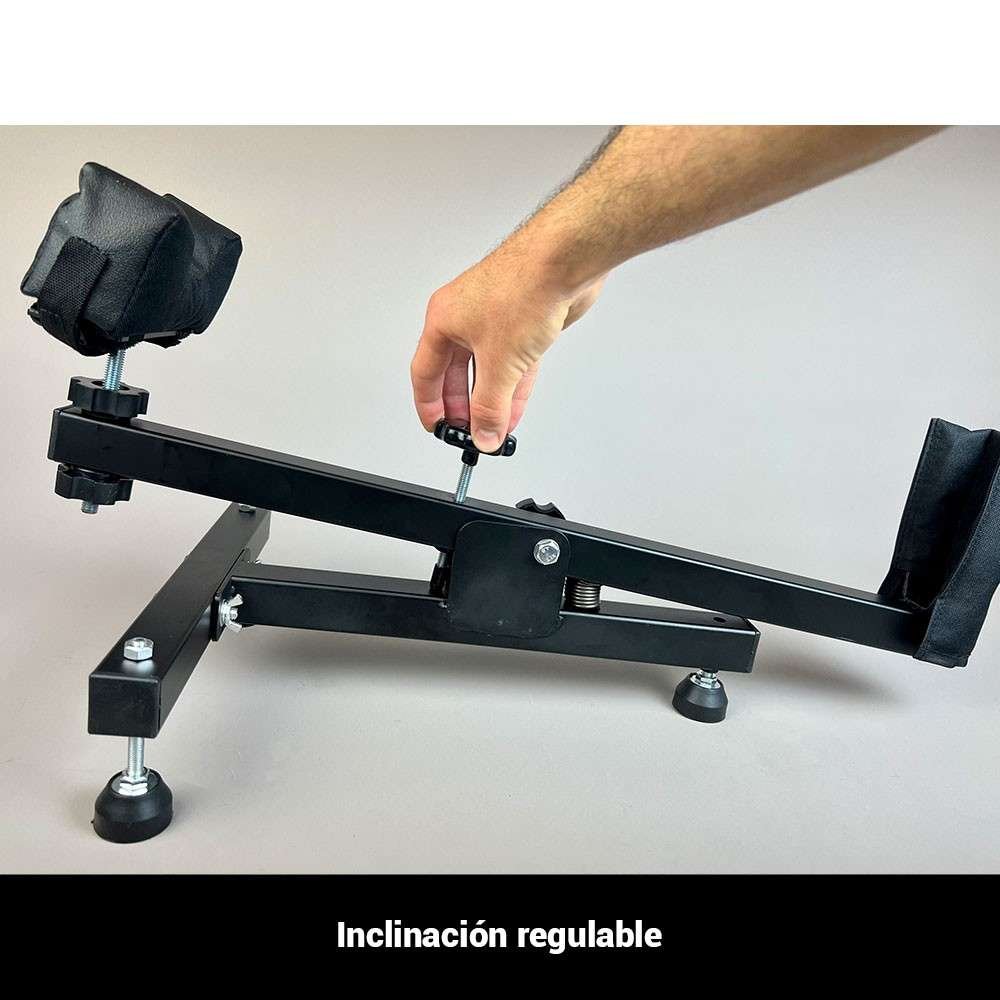 Banco de tiro Basic 4