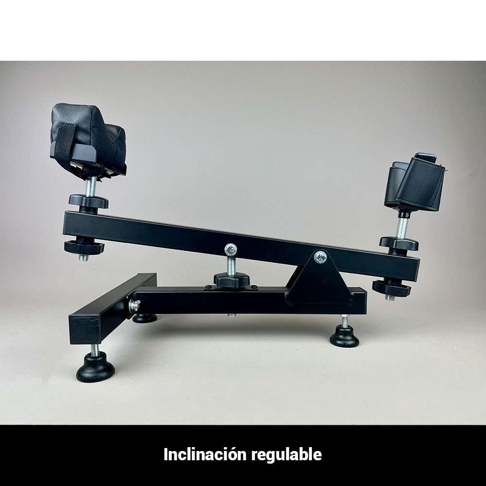 Banco de tiro Confort 4