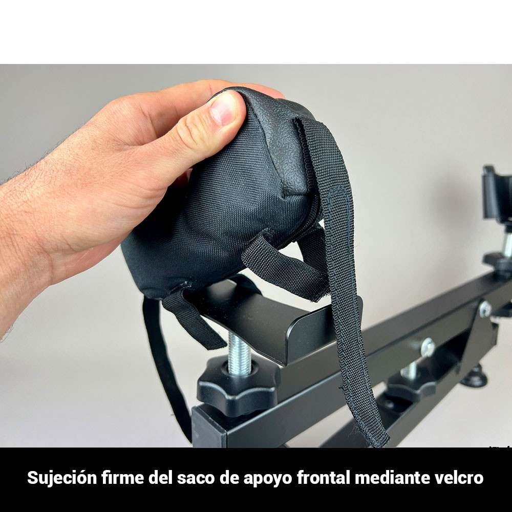 Banco de tiro Confort 6