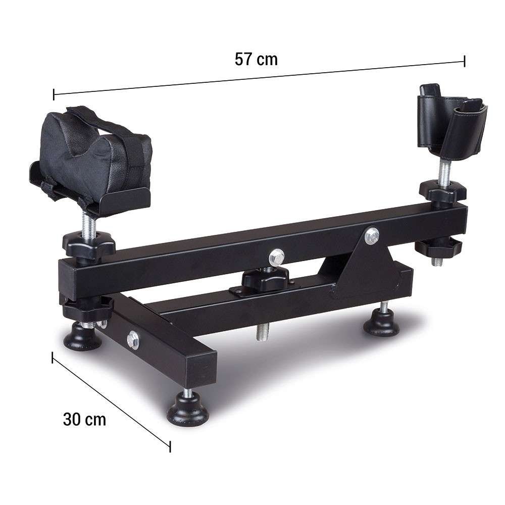 Banco de tiro Confort 8