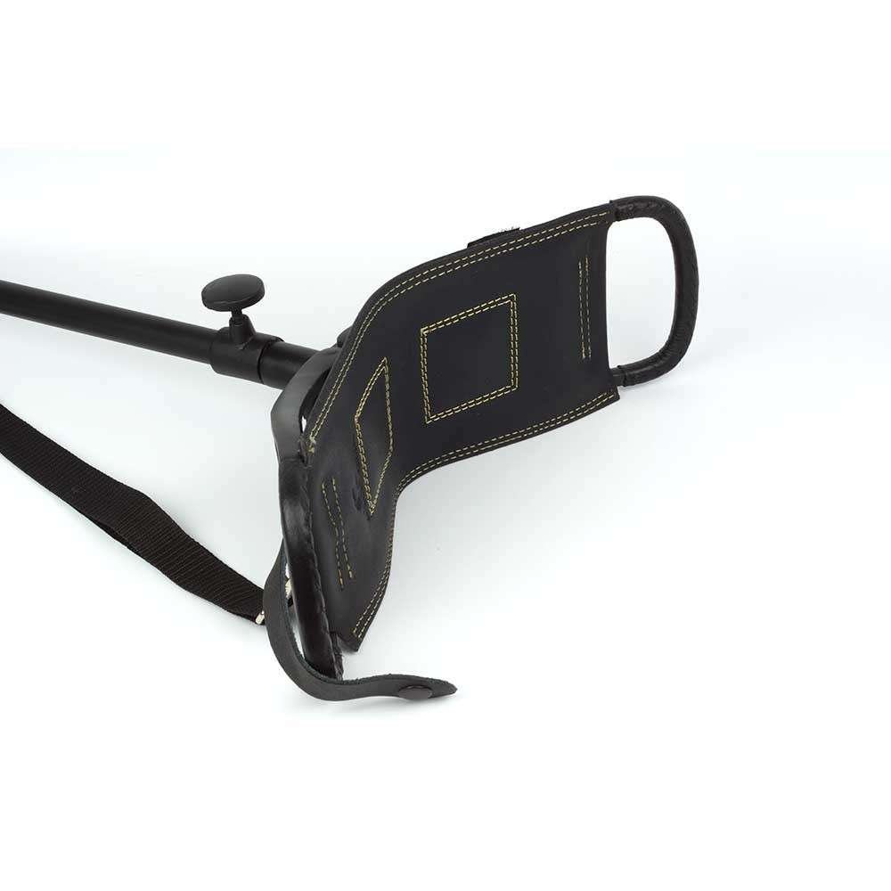 baston-asiento-de-caza-negro-1.jpg Bastón Asiento De Acero Y Piel - Negro 2