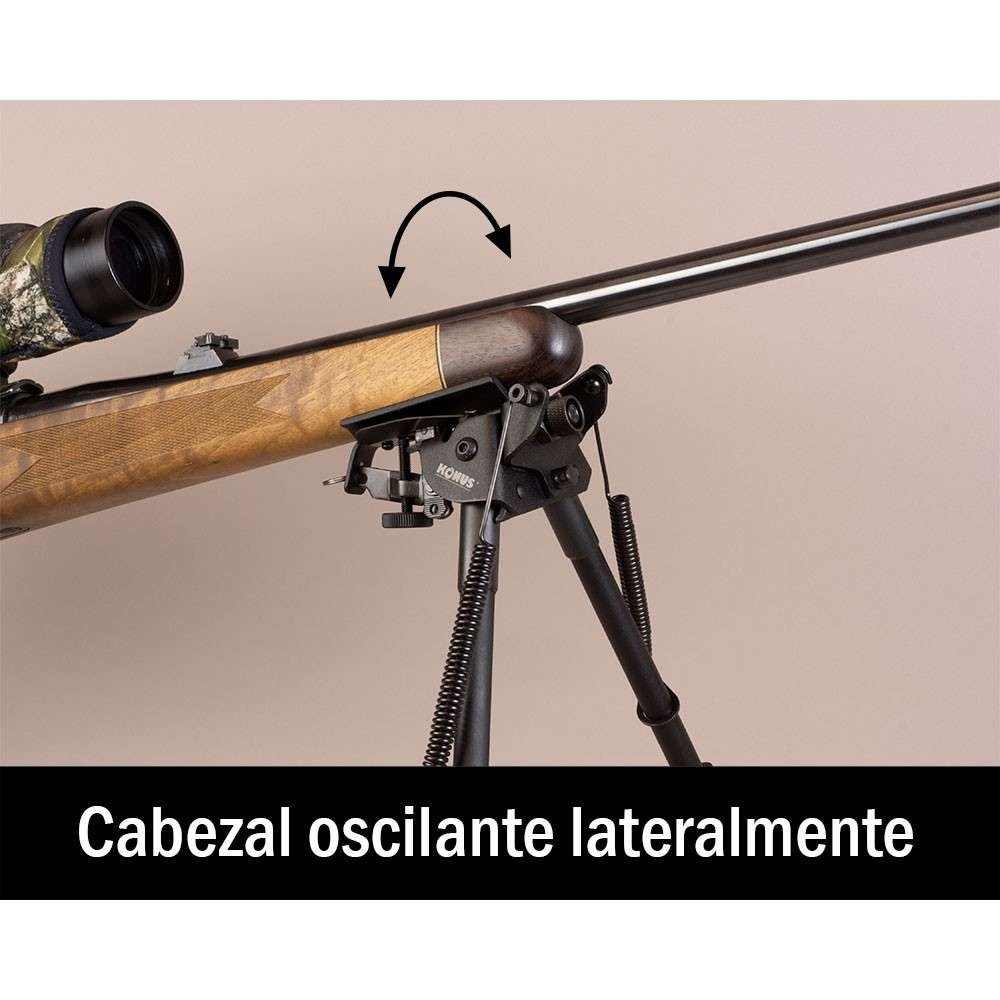 Bípode KONUS 22cm - 36cm 9