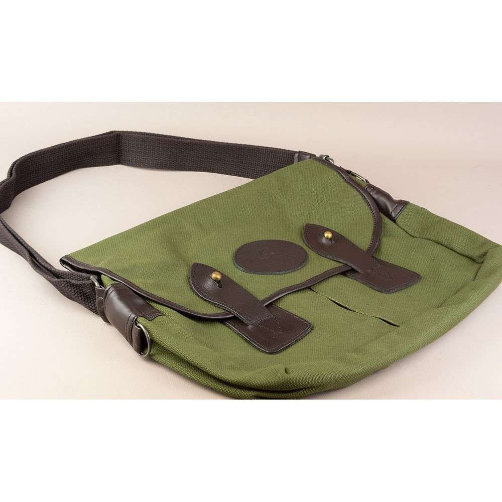 Bolsa Multiusos Piel Y Cordura Cazorla 2