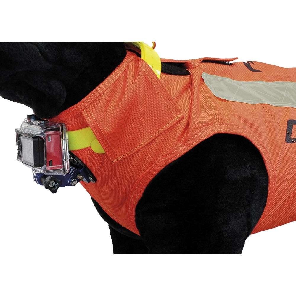 Chaleco de señalización CANIHUNT FLASH V2 3