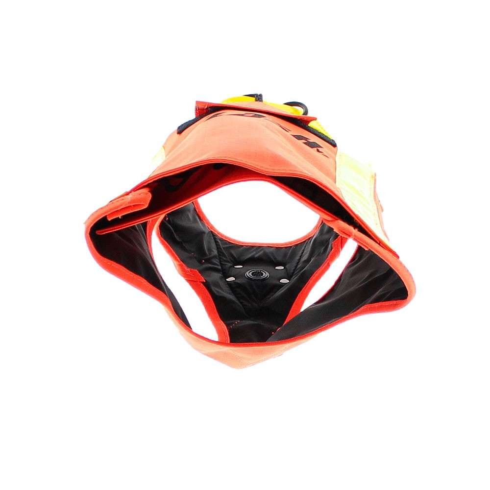 Chaleco de señalización CANIHUNT FLASH V2 7