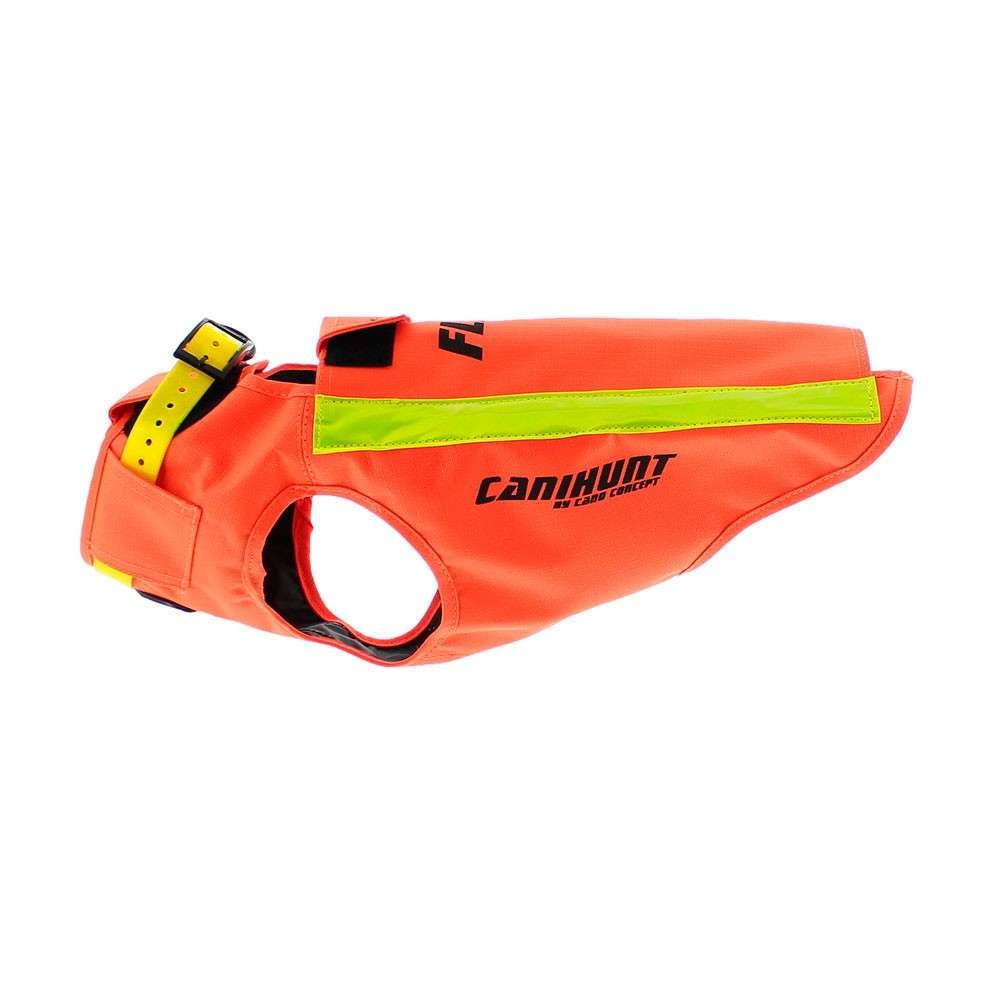 Chaleco de señalización CANIHUNT FLASH V2 9