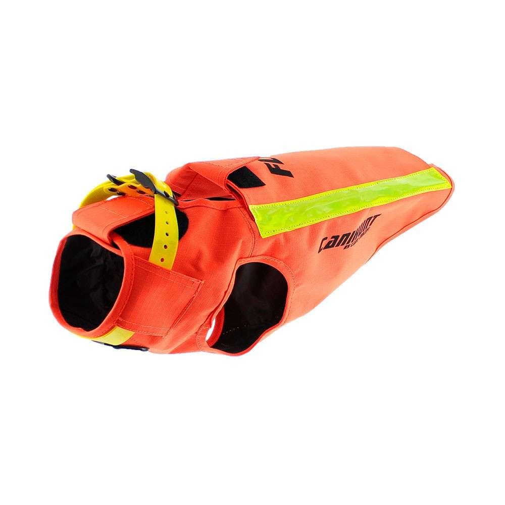 Chaleco de señalización CANIHUNT FLASH V2 10