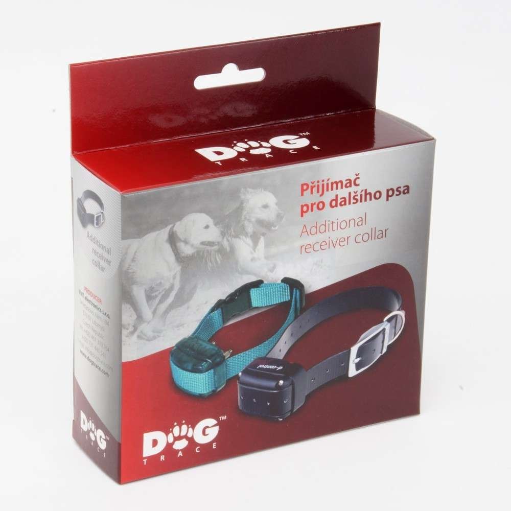 Collar Adicional Para Vallas Dogtrace 2