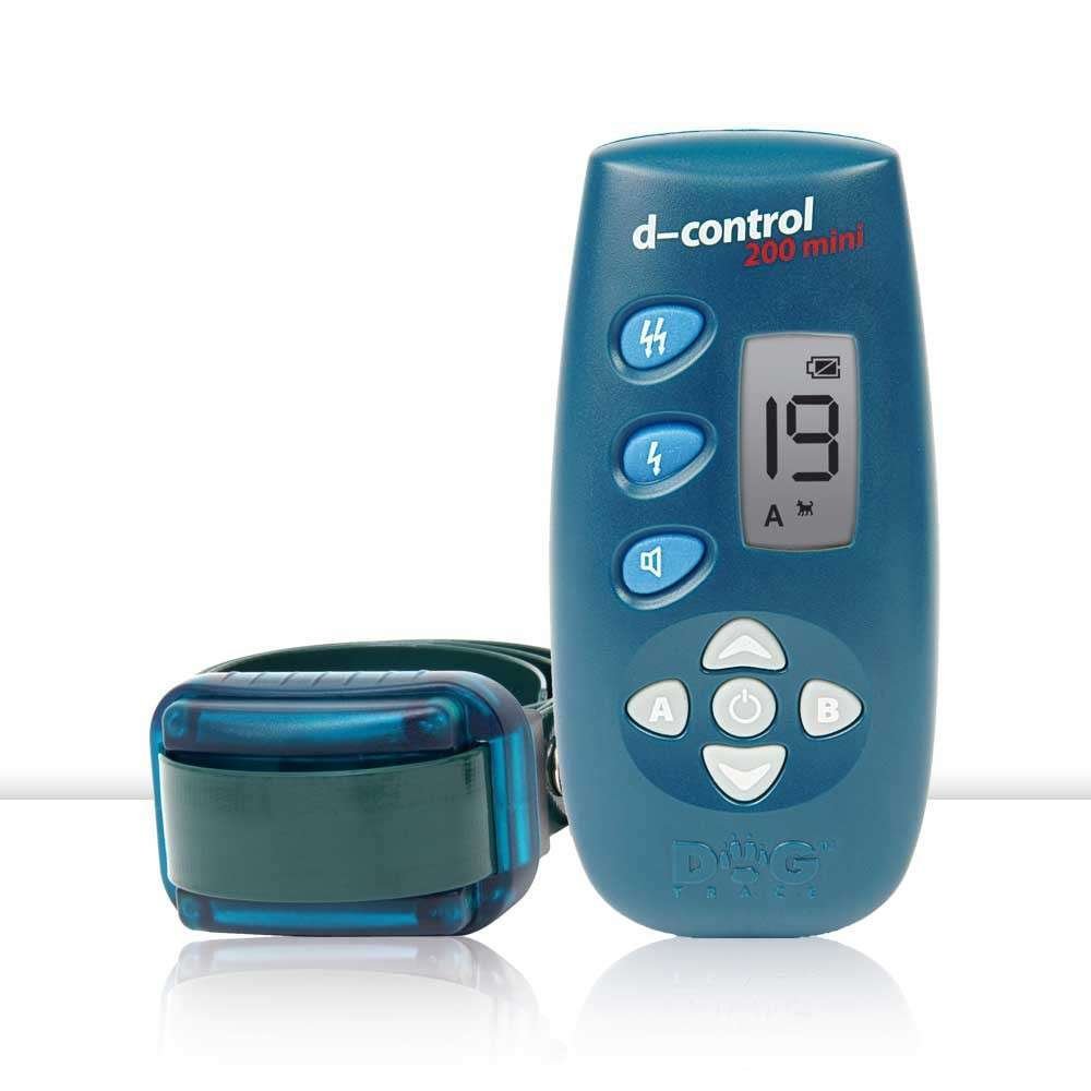 collar-adiestramiento-dogtrace-200-mini.jpg Collar Educativo Dogtrace 200 Mini 1