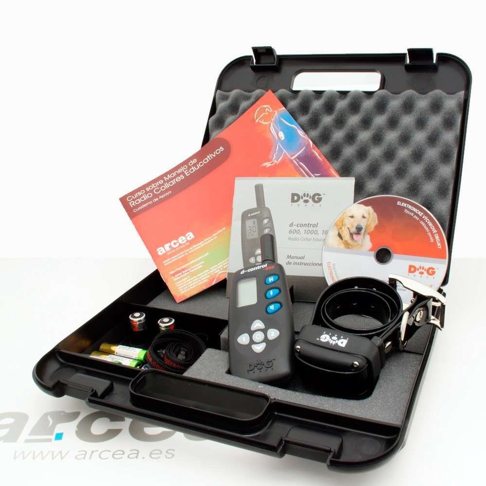 Collar Educativo Dogtrace 600 2