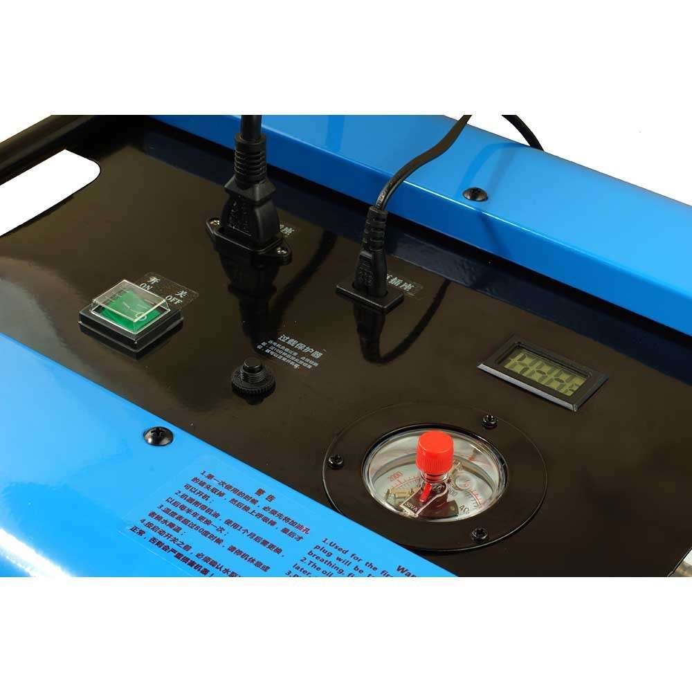 Compresor PCP - 7000 con parada 2