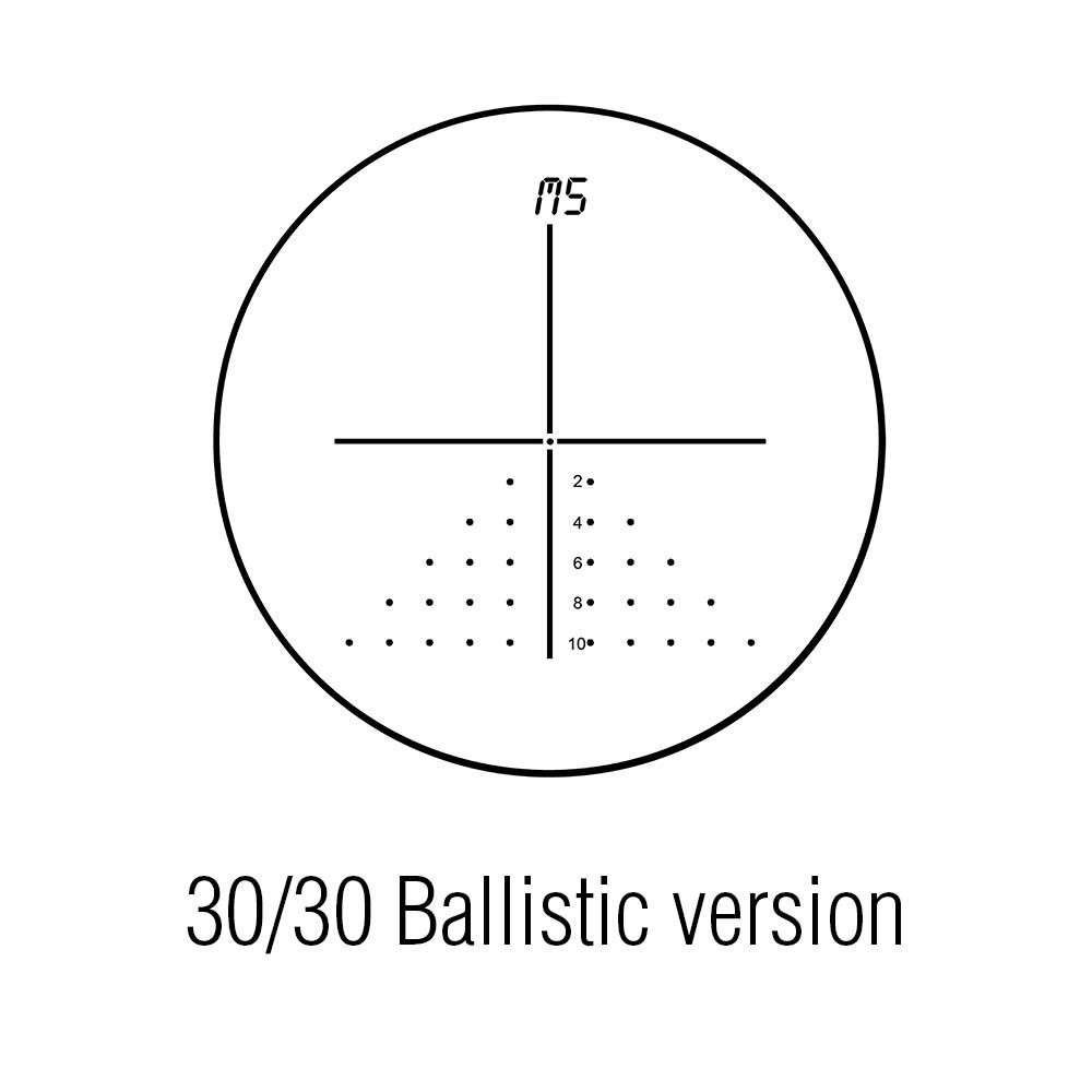 el30-6-24x50-10 Visor KONUS EL-30 7