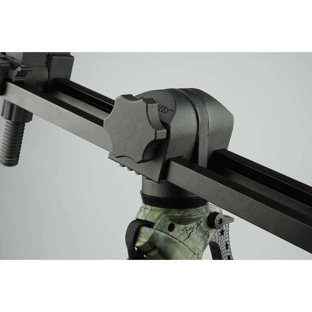 Genius. Soporte Doble Apoyo Para Rifle 2