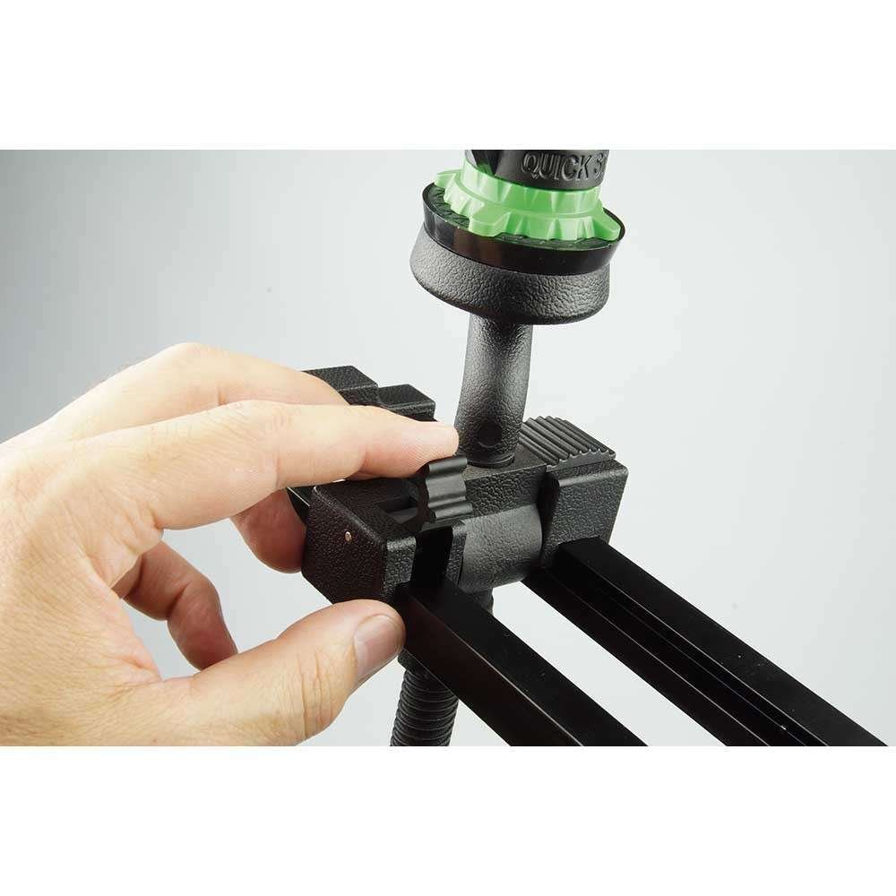 Genius. Soporte Doble Apoyo Para Rifle 3