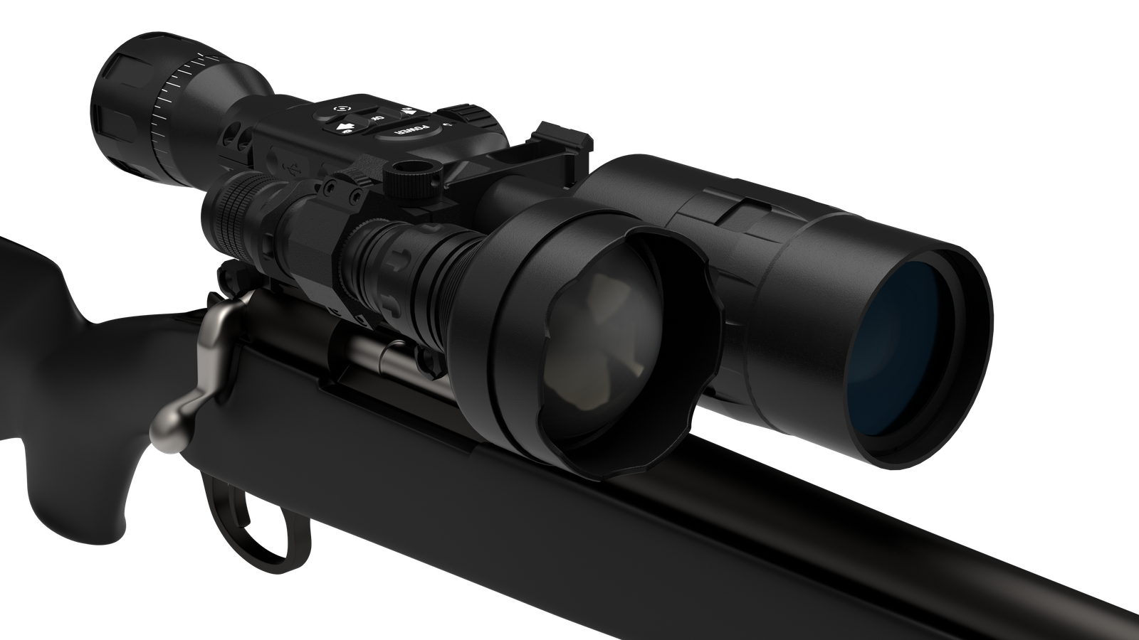 Iluminador infrarrojo IR850 Supernova 4