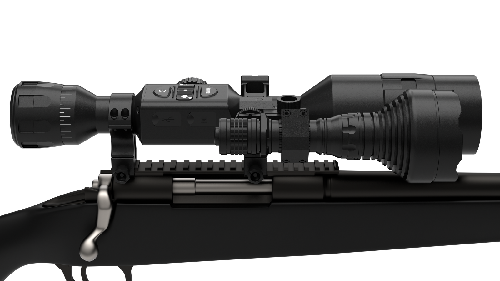 Iluminador infrarrojo IR850 Supernova 3