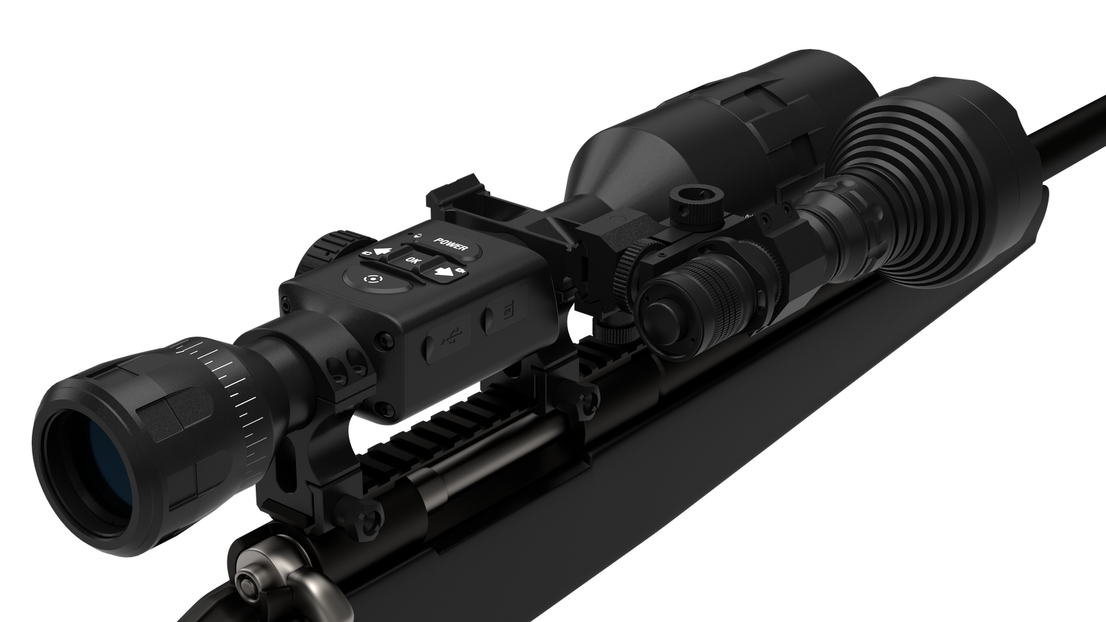 Iluminador infrarrojo IR850 Supernova 2