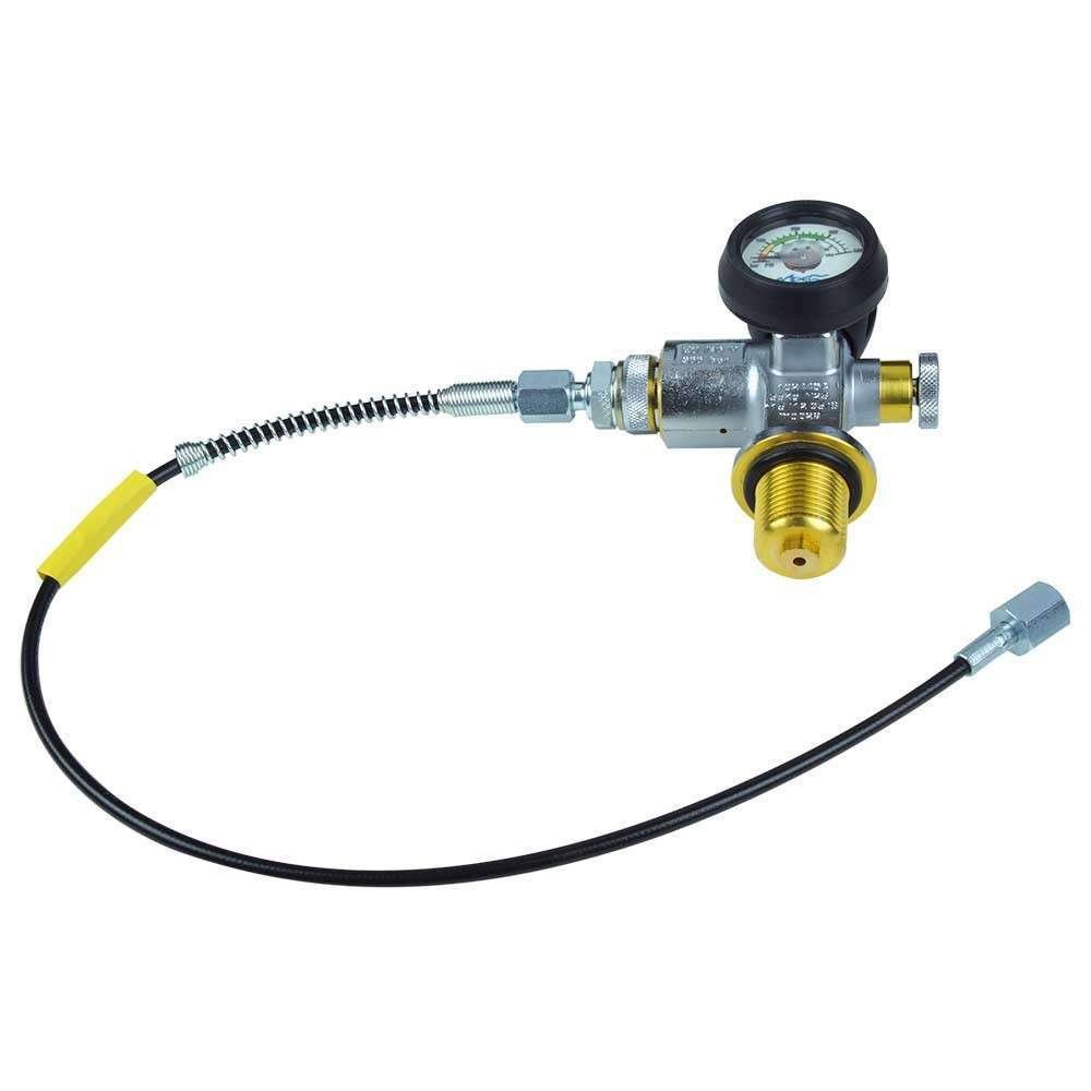 Kit Completo - Estación De Carga 300 Bar Pcp 1