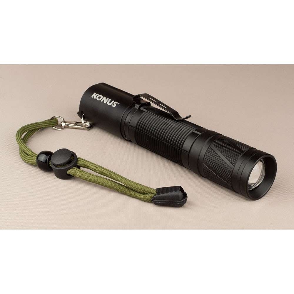 Linterna KONUSLIGHT RC7 2