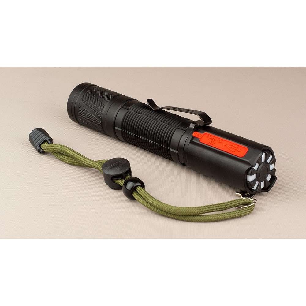 Linterna KONUSLIGHT RC7 3