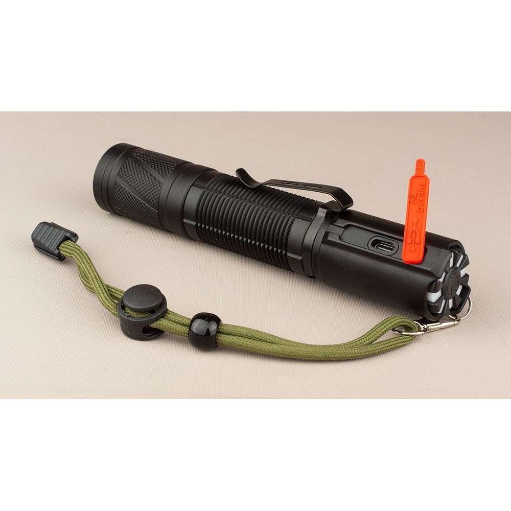 Linterna KONUSLIGHT RC7 4