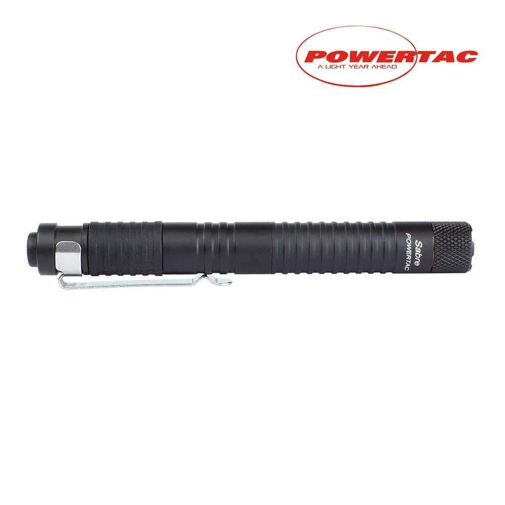 linterna-powertac-sabre.jpg Linterna PowerTac SABRE - AAA 1