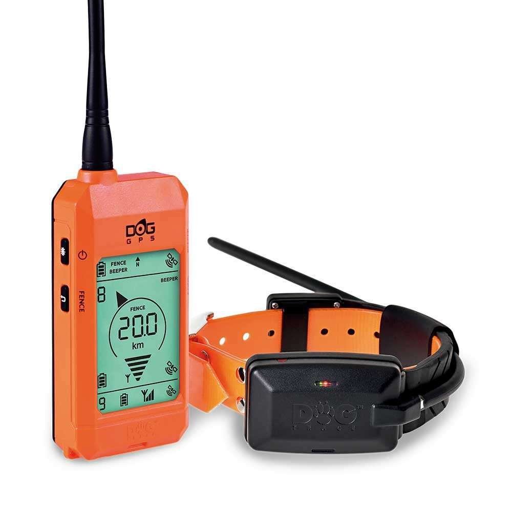 localizador-gps-dogtrace-x20-1.jpg Dogtrace GPS X20 - Naranja (mando + collar + cargador) 1