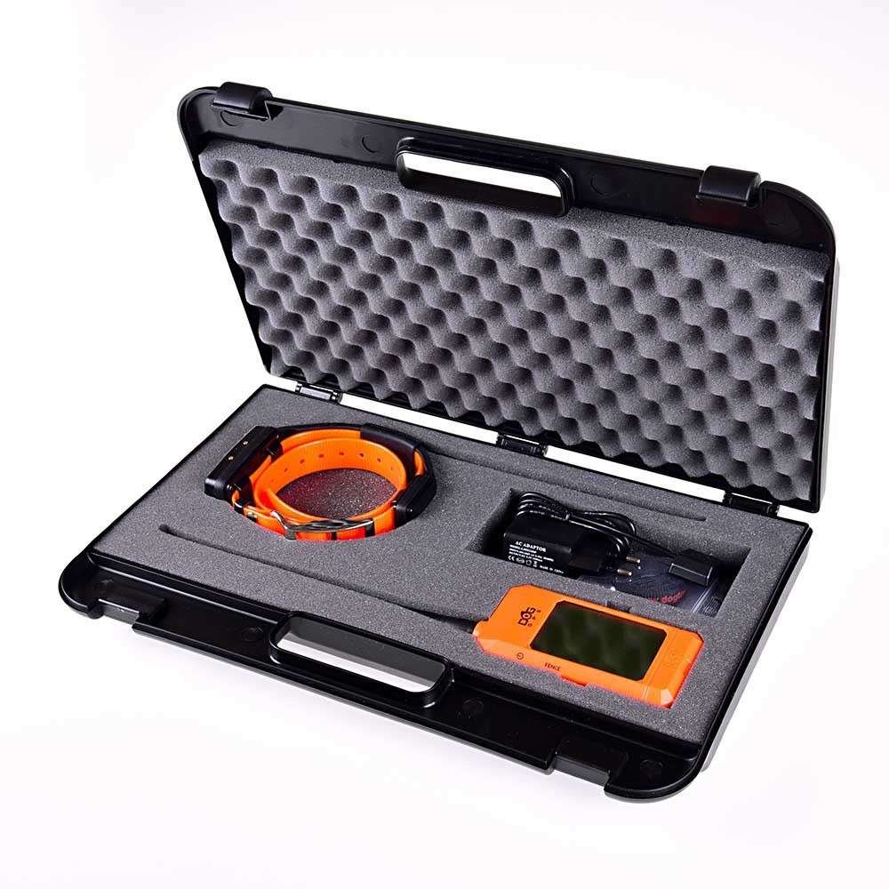 localizador-gps-dogtrace-x20-8.jpg Dogtrace GPS X20 - Naranja (mando + collar + cargador) 8