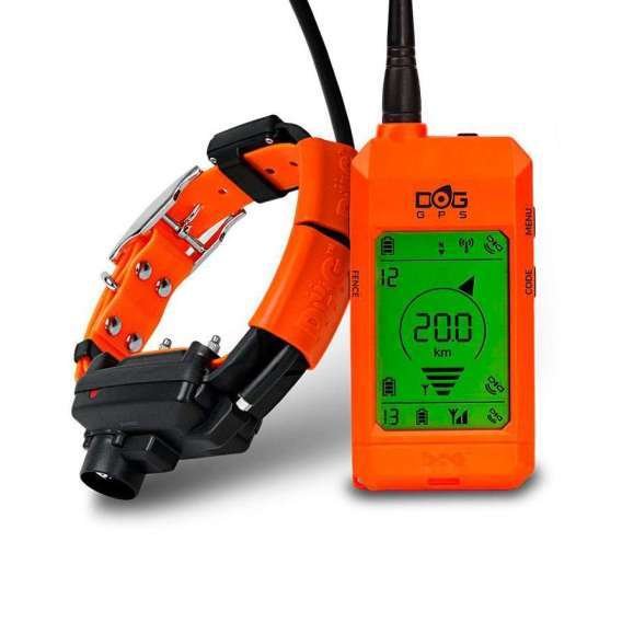 DOG GPS X30-TB (mando + collar +educativo+beeper) 1