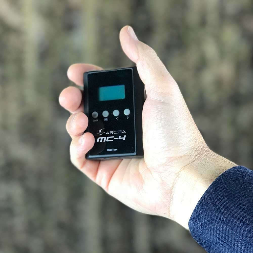 Micro Inalámbrico para Reclamo Mc-4 2