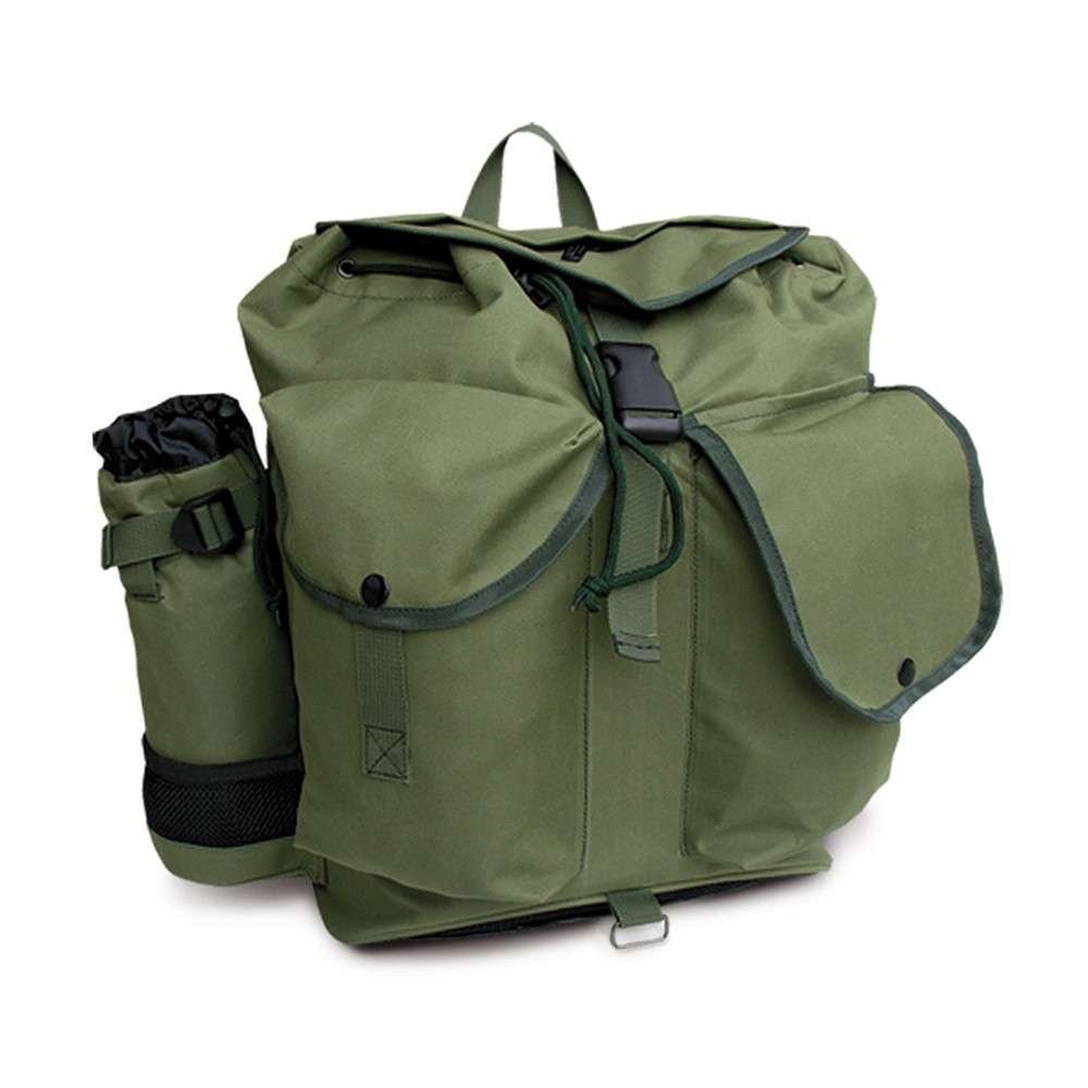 Mochila-Cesto Especial Setas Aracena 1