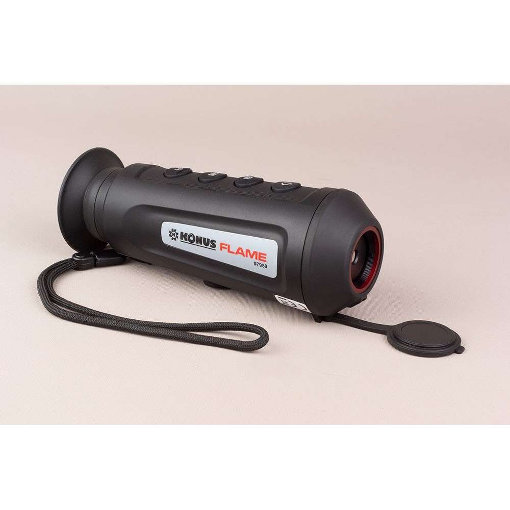 Monocular térmico Konus FLAME 0.6-2.4X 2