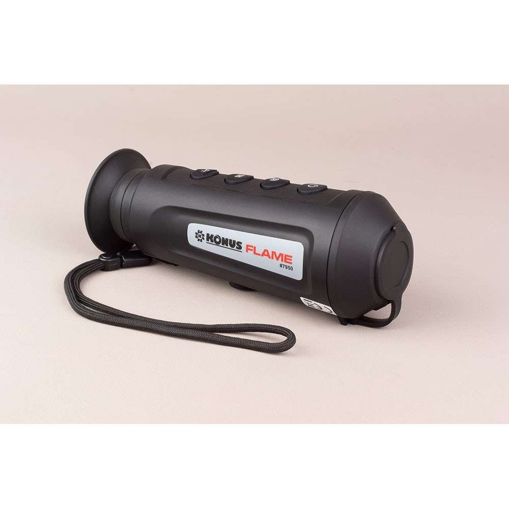 Monocular térmico Konus FLAME 0.6-2.4X 3