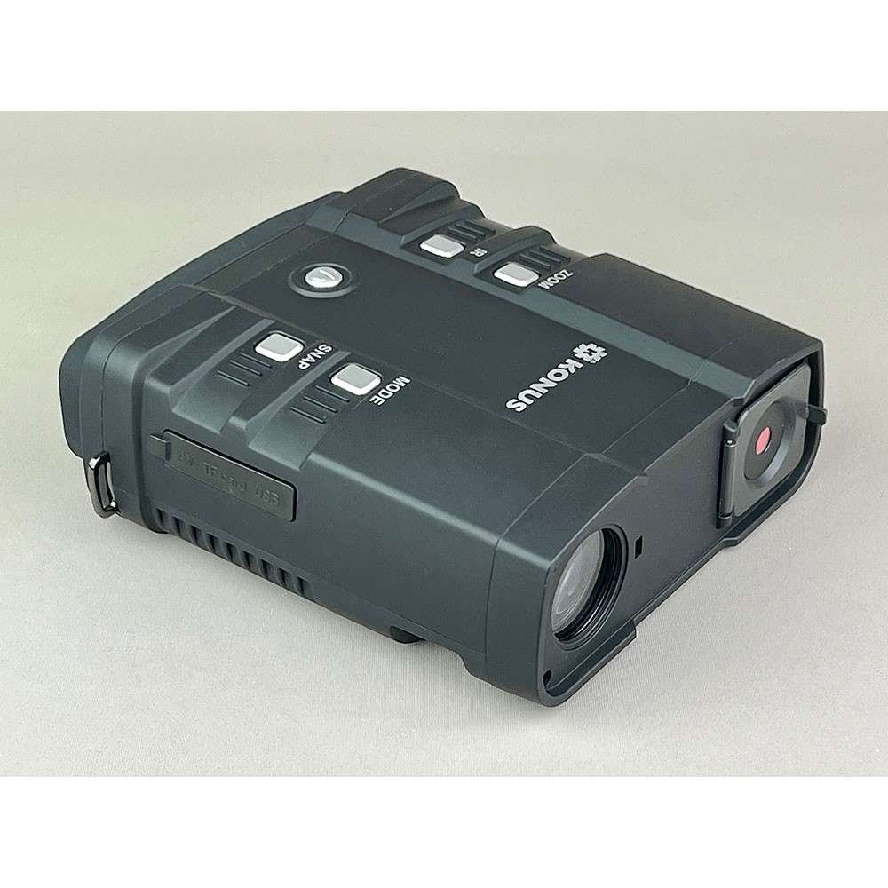 Prismáticos nocturno KONUSPY-13 3.6-10.8x 2