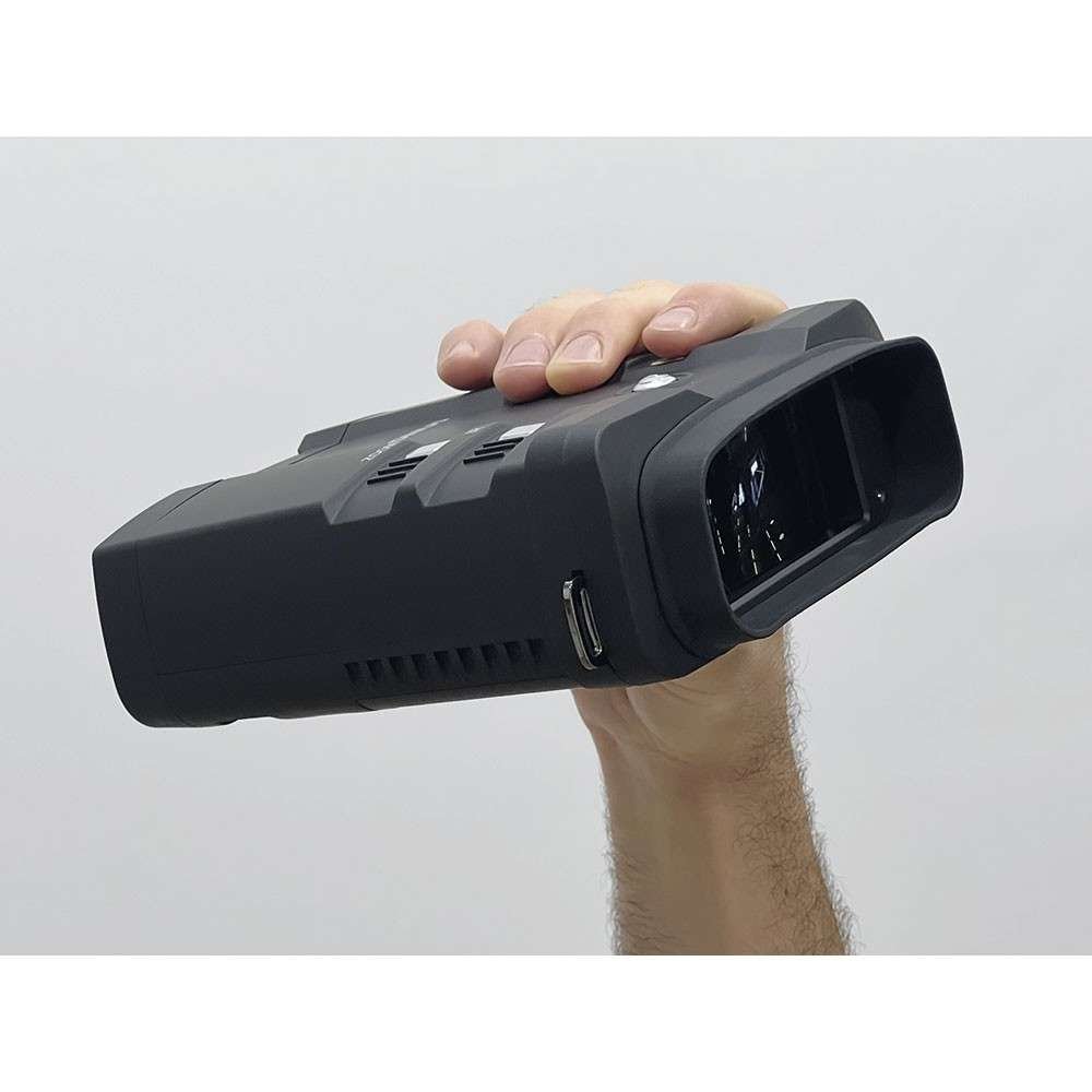 Prismáticos nocturno KONUSPY-13 3.6-10.8x 5