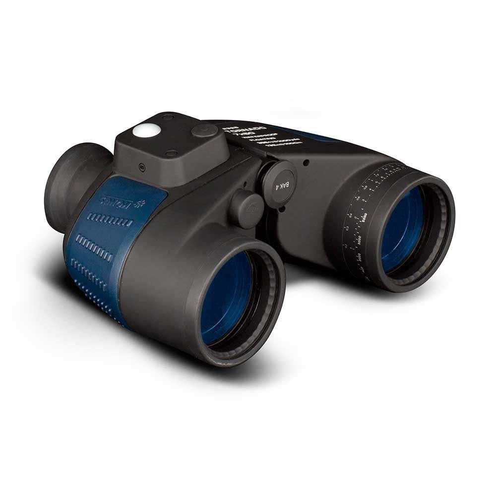 Primático KONUS TORNADO 7X50 sumergible con compás 1