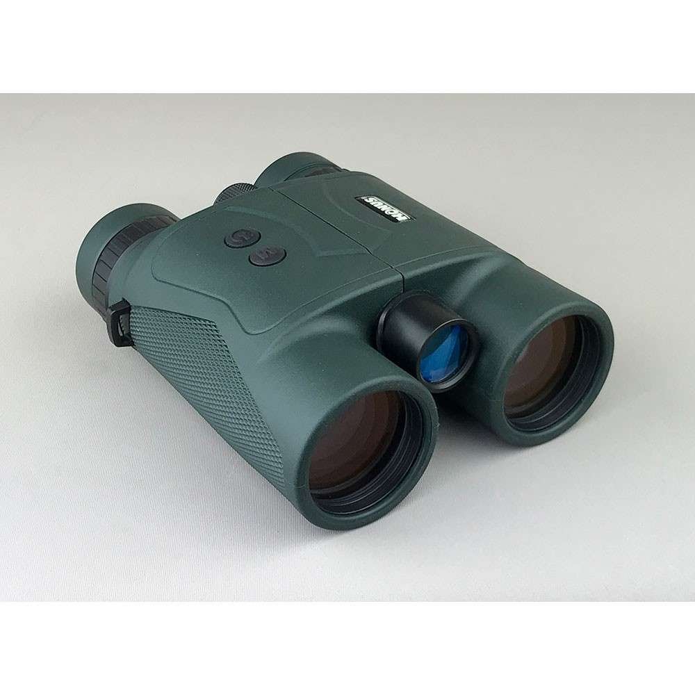 Prismáticos KONUSRANGE-2 10x42 con telémetro 8
