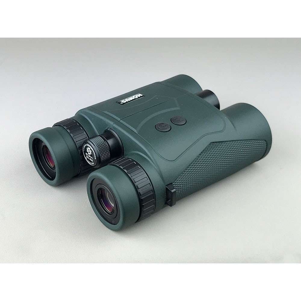 Prismáticos KONUSRANGE-2 10x42 con telémetro 7