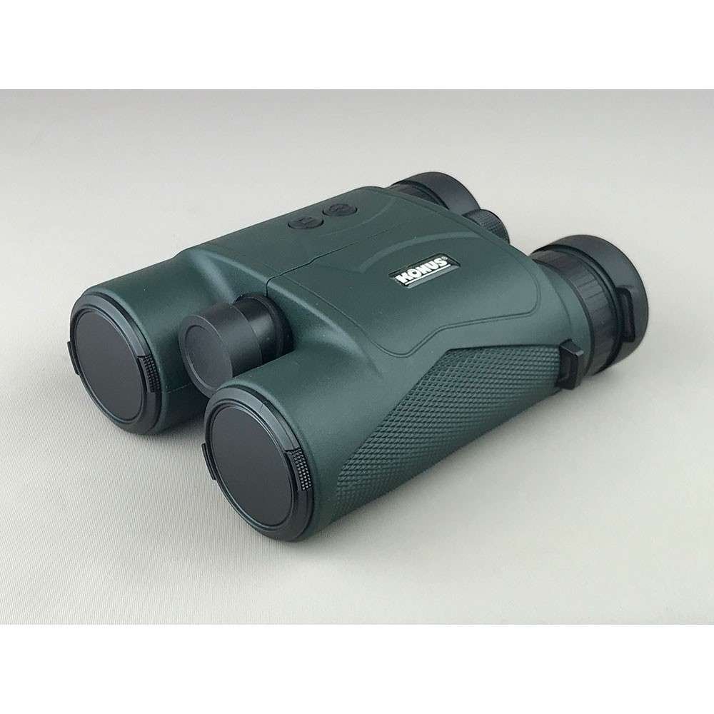 Prismáticos KONUSRANGE-2 10x42 con telémetro 5