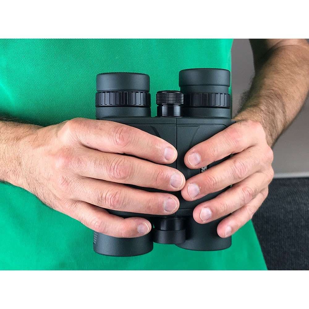Prismáticos KONUSRANGE-2 10x42 con telémetro 2