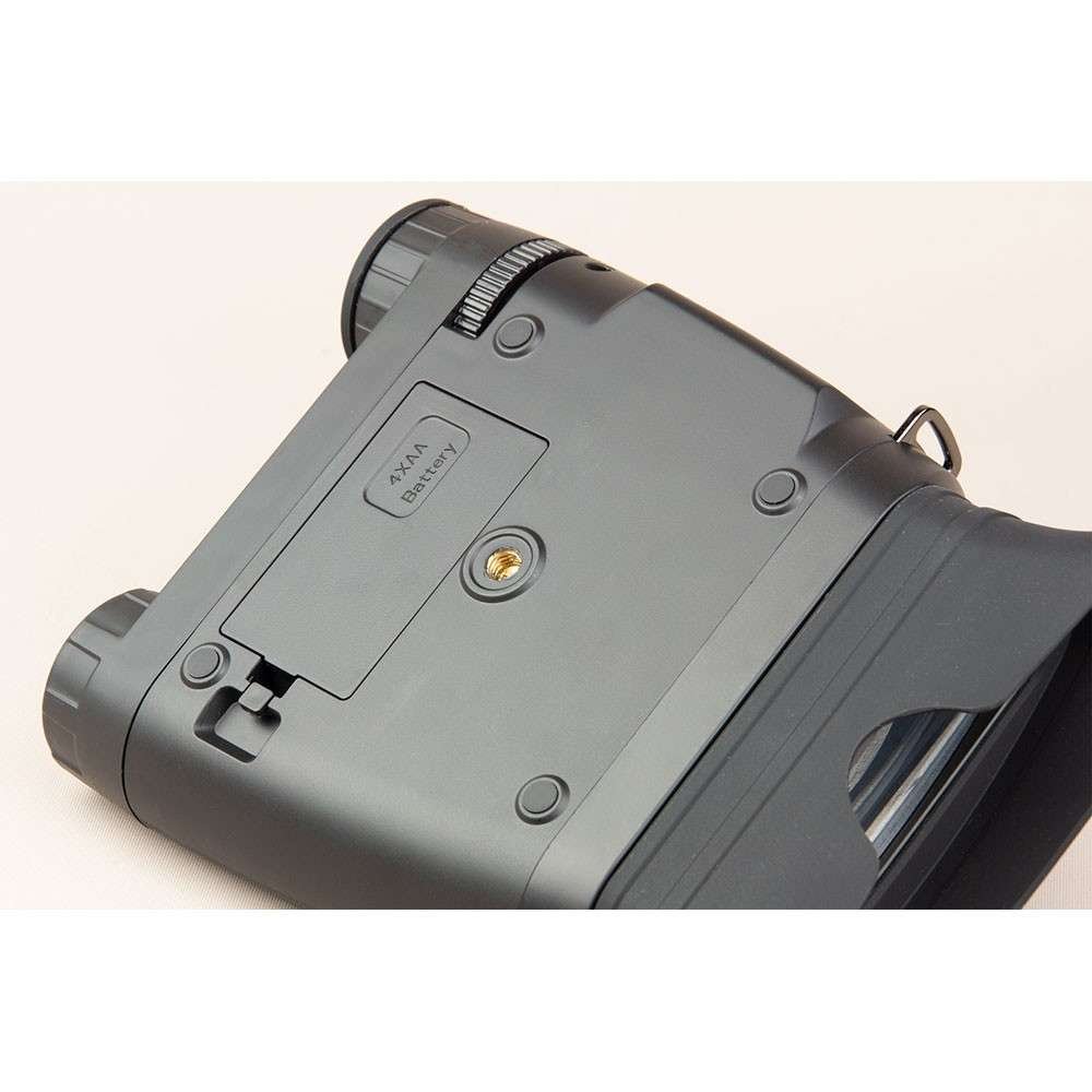 Prismáticos KONUSPY-11 zoom digital 4