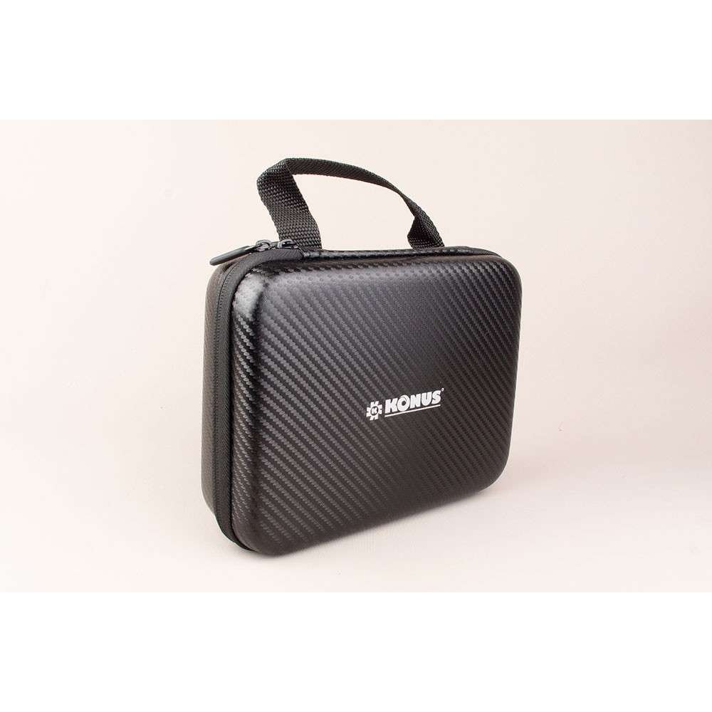 Prismáticos KONUSPY-11 zoom digital 5